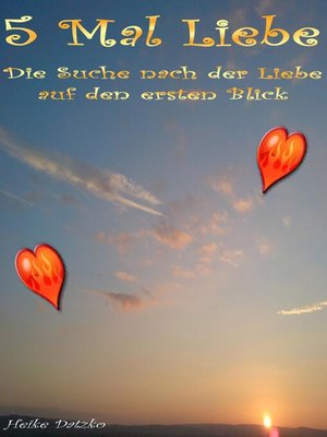 cover image of 5 Mal Liebe